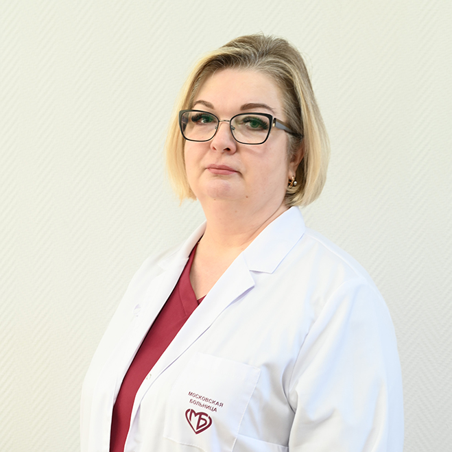 Старшая медицинская сестра